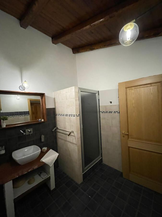 Guest House Le Ginestre Dell'Etna Belpasso Exterior photo