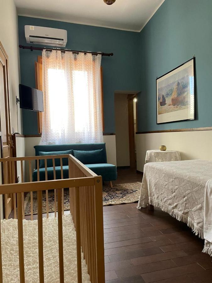 Guest House Le Ginestre Dell'Etna Belpasso Exterior photo