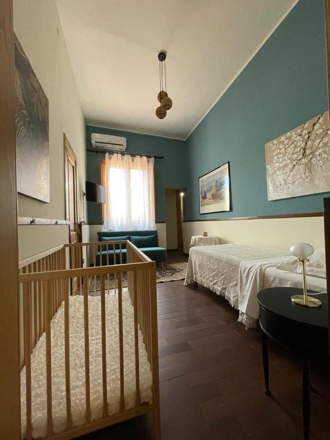 Guest House Le Ginestre Dell'Etna Belpasso Exterior photo