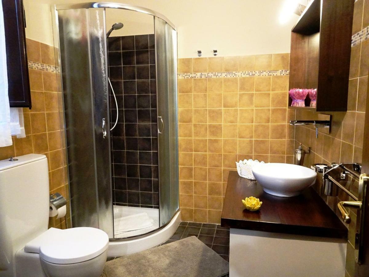 Guest House Le Ginestre Dell'Etna Belpasso Exterior photo