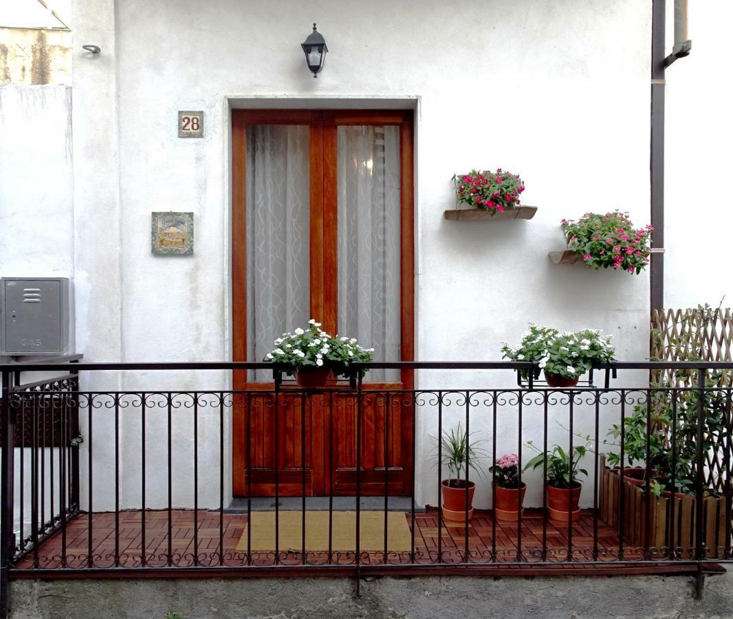 Guest House Le Ginestre Dell'Etna Belpasso Exterior photo